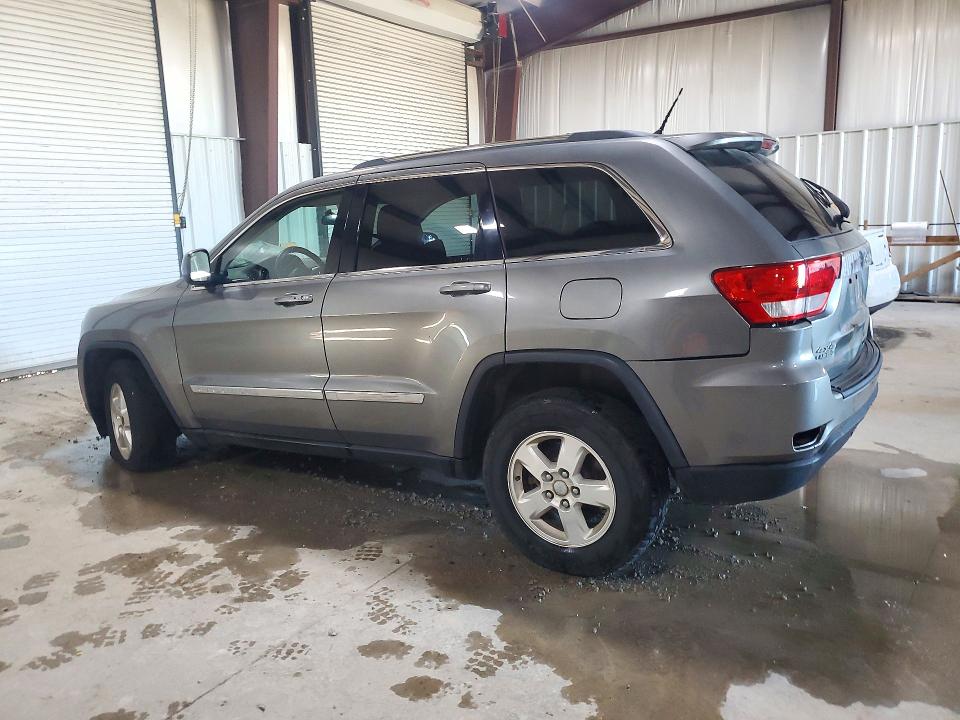 Снимка 2 от търг – 2012 JEEP GRAND CHEROKEE с VIN 1C4RJFAG1CC345687