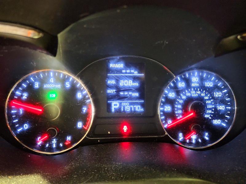 Photo 9 from auction – 2015 KIA FORTE with VIN KNAFK4A68F5418541
