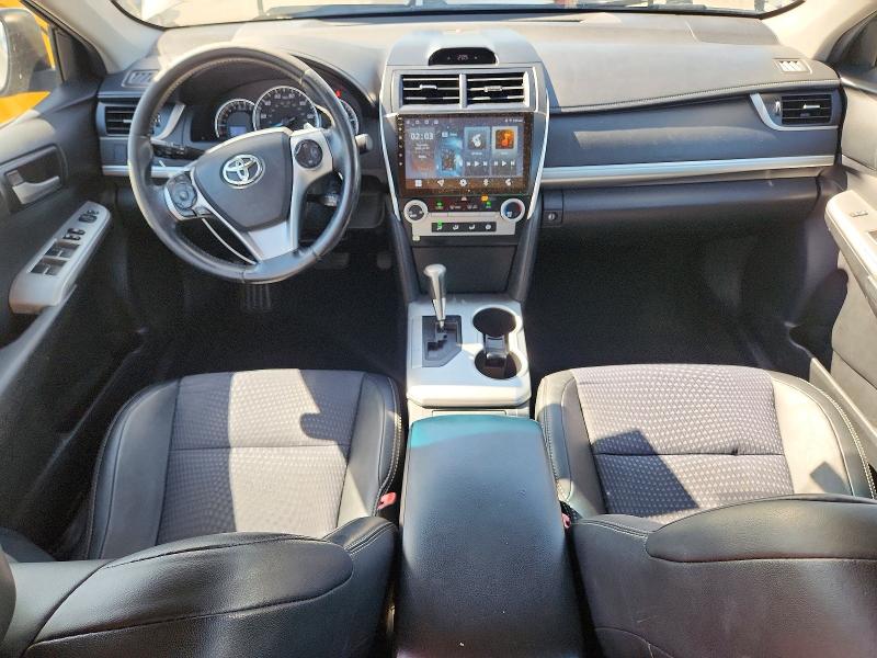 Photo 8 from auction – 2014 TOYOTA CAMRY with VIN 4T1BF1FK3EU734648