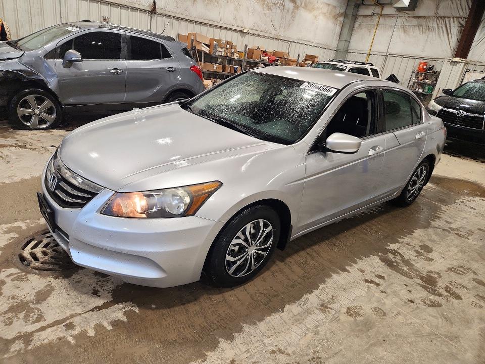 Снимка 1 от търг – 2011 HONDA ACCORD с VIN 1HGCP2F3XBA050750