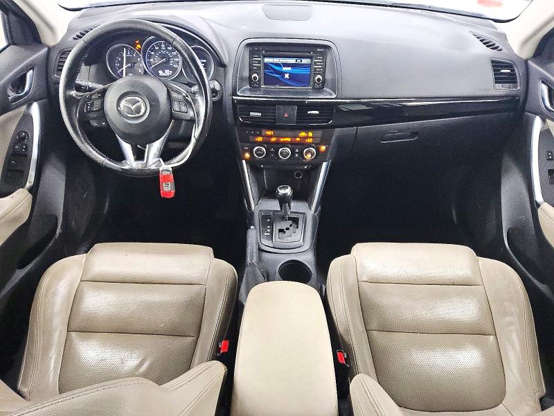 Photo 8 from auction – 2014 MAZDA CX-5 with VIN JM3KE4DY8E0325835