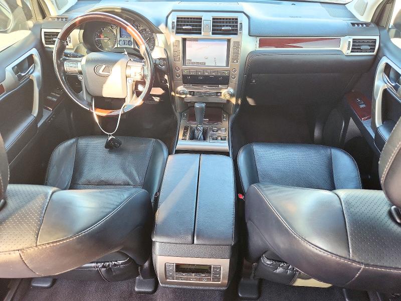 صورة رقم 8 من المزاد - 2017 LEXUS GX مع VIN JTJJM7FX1H5150720
