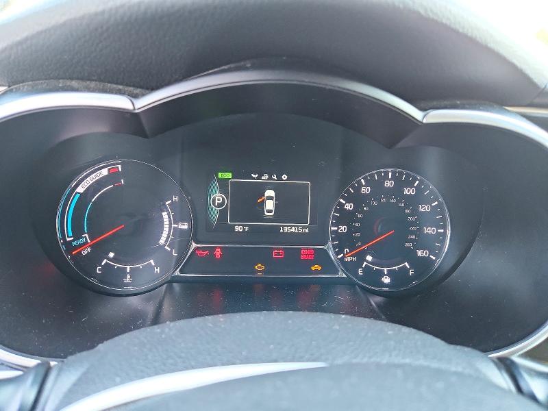 صورة رقم 9 من المزاد - 2014 KIA OPTIMA مع VIN KNAGM4AD3E5067212