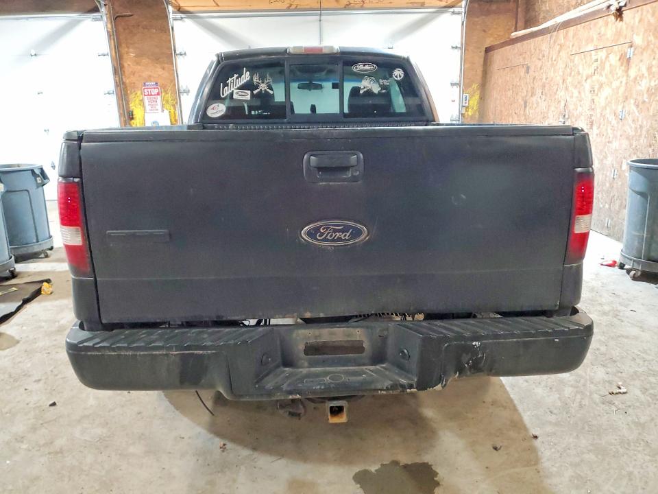 Фото 6 с аукциона – 2004 FORD F150 с VIN 1FTRX14W04NA64801