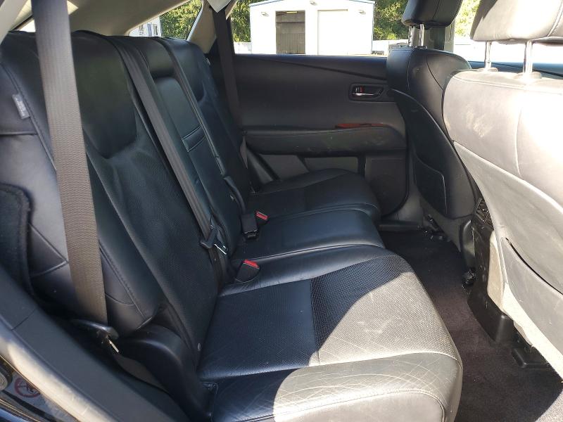 Фото 11 с аукциона – 2011 LEXUS RX с VIN JTJBK1BA7B2015677