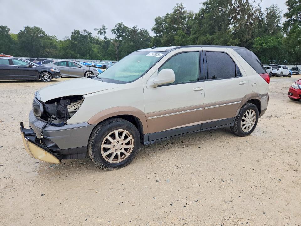 BUICK RENDEZVOUS 2007 с VIN 3G5DA03L57S500573 - Снимка от търг