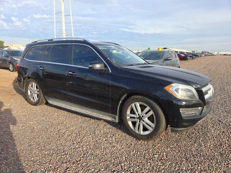 Zdjęcie 4 z aukcji – 2015 MERCEDES-BENZ GL z VIN 4JGDF6EE7FA528365