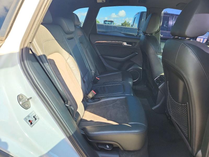 Photo 11 from auction – 2015 AUDI SQ5 with VIN WA1CGAFP3FA043375