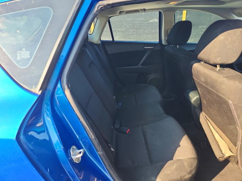 Снимка 10 от търг – 2012 MAZDA 3 с VIN JM1BL1L79C1696564