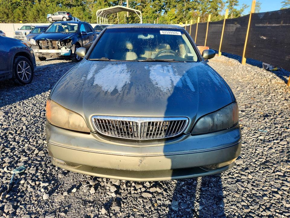 صورة رقم 5 من المزاد - 2001 INFINITI I30 مع VIN JNKCA31AX1T030141