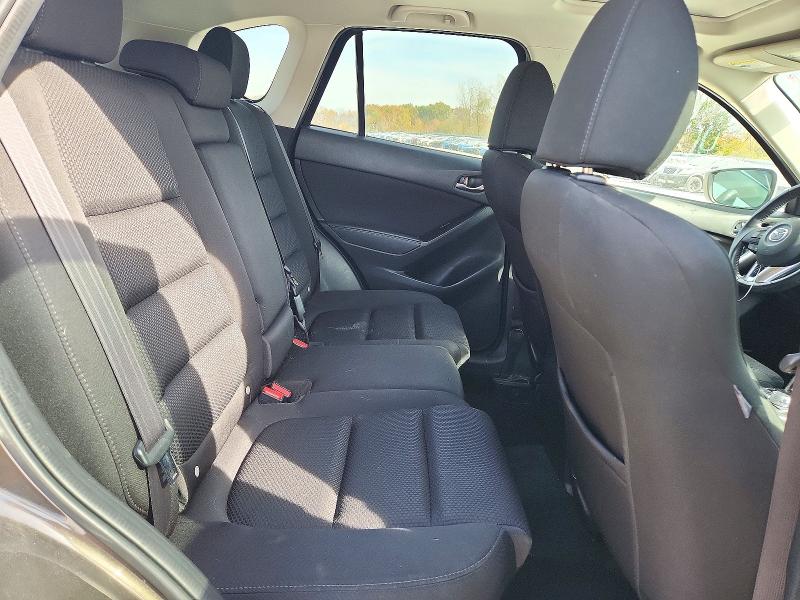 Снимка 11 от търг – 2016 MAZDA CX-5 с VIN JM3KE4CY7G0771656
