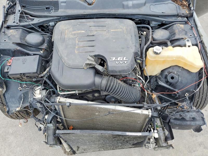 Снимка 11 от търг – 2015 DODGE CHALLENGER с VIN 2C3CDZAG5FH719772