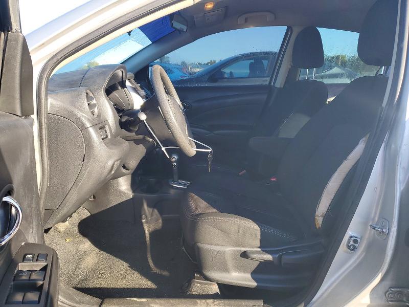 Photo 7 from auction – 2018 NISSAN VERSA with VIN 3N1CN7AP5JL884088