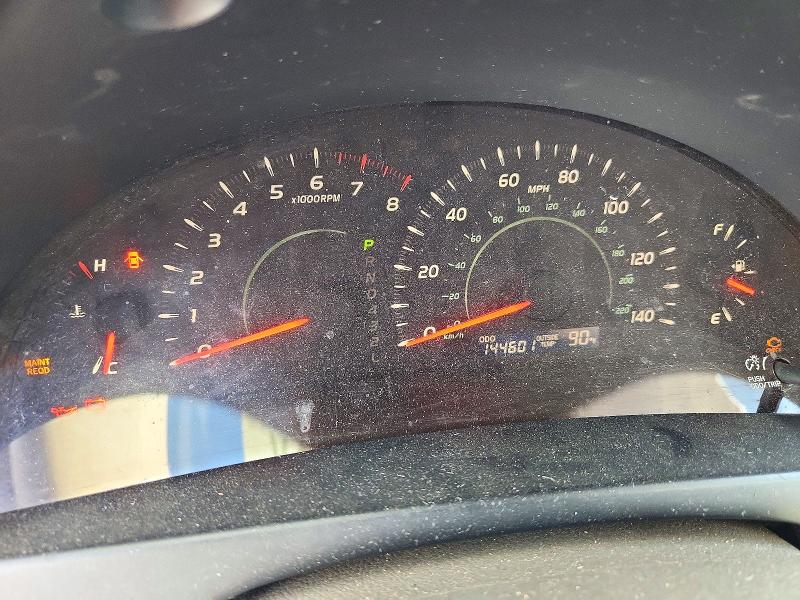 Снимка 9 от търг – 2007 TOYOTA CAMRY с VIN JTNBE46K673002513