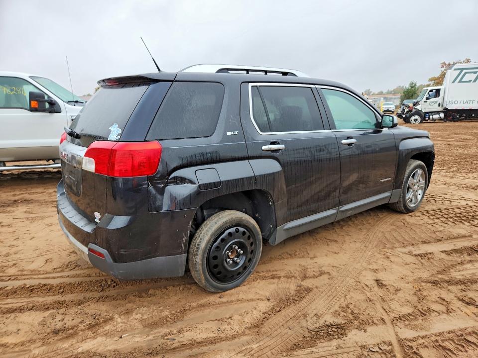 Фото 3 с аукциона – 2012 GMC TERRAIN с VIN 2GKALWEK3C6298679