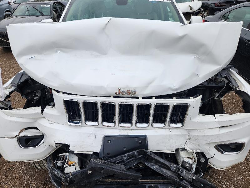 Photo 11 from auction – 2015 JEEP GRAND CHEROKEE with VIN 1C4RJFAG6FC191109