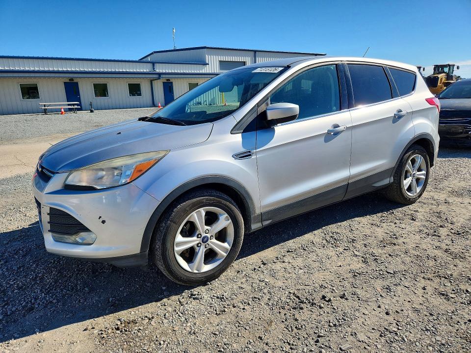 FORD ESCAPE 2014 con VIN 1FMCU0GX2EUC93500 - Foto de la subasta