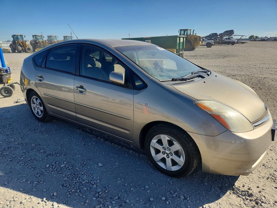 Zdjęcie 4 z aukcji – 2008 TOYOTA PRIUS z VIN JTDKB20UX83401910