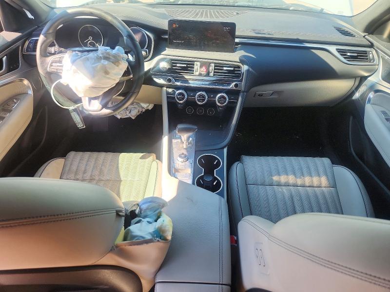 صورة رقم 8 من المزاد - 2022 GENESIS G70 مع VIN KMTG34TA3NU086682