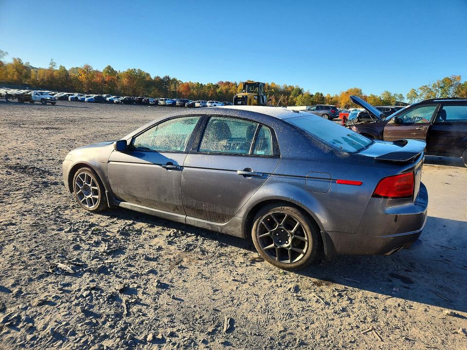 Снимка 2 от търг – 2005 ACURA TL с VIN 19UUA66215A074265