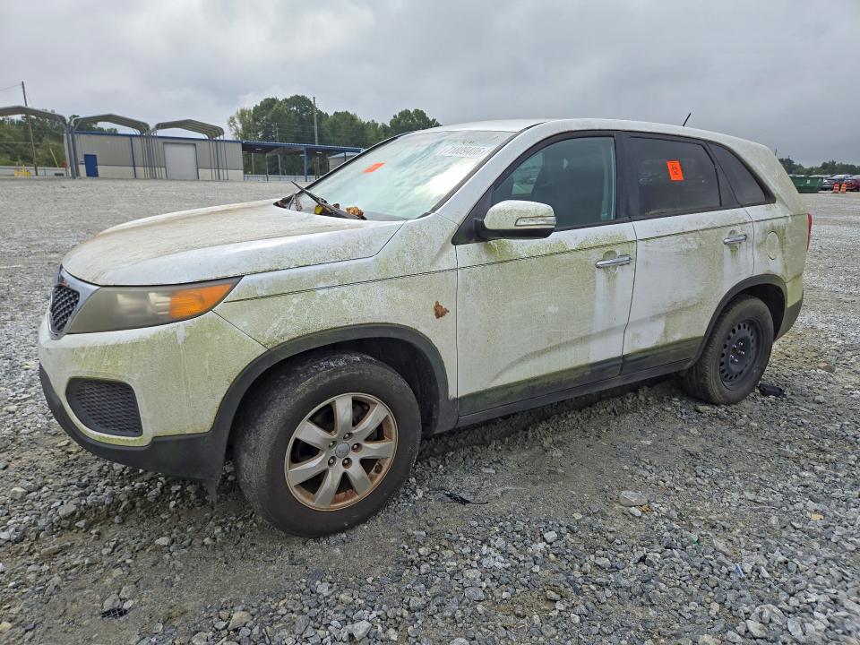 Foto 1 de la subasta – 2011 KIA SORENTO con VIN 5XYKT3A13BG155339