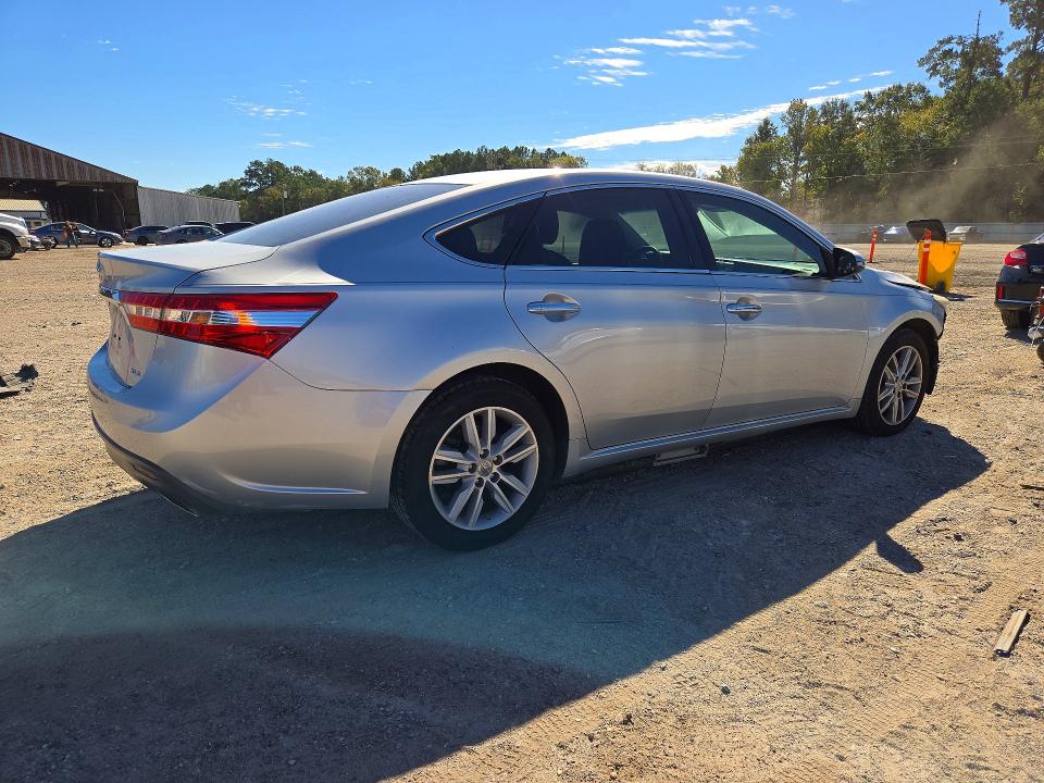 Снимка 3 от търг – 2014 TOYOTA AVALON с VIN 4T1BK1EB8EU080470