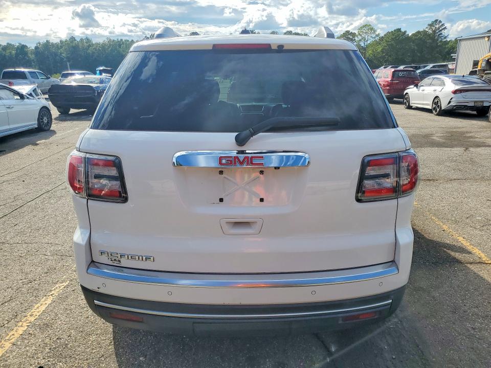 Фото 6 с аукциона – 2016 GMC ACADIA с VIN 1GKKRRKD6GJ335064