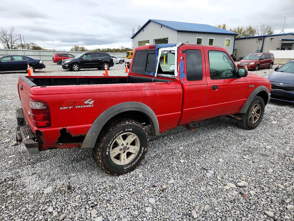 Снимка 3 от търг – 2003 FORD RANGER с VIN 1FTZR45E33TA29746