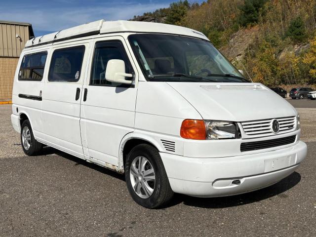 VOLKSWAGEN EUROVAN 1997 с VIN WV2EH8703VH064787 - Снимка от търг