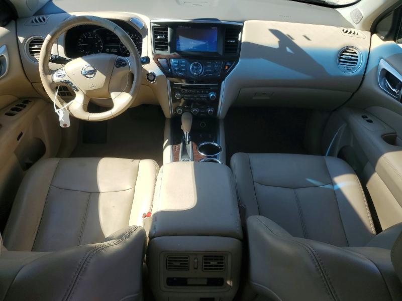 Photo 8 from auction – 2015 NISSAN PATHFINDER with VIN 5N1AR2MM9FC624661