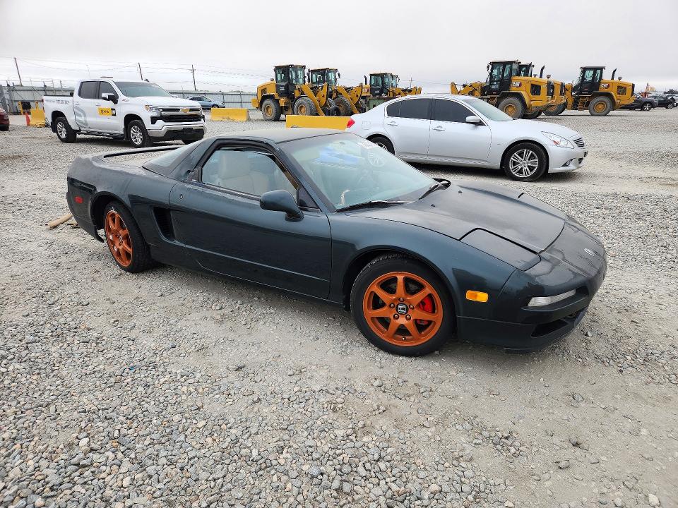 Снимка 4 от търг – 1994 ACURA NSX с VIN JH4NA1150RT000299