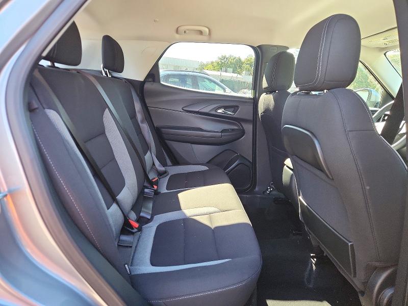 Photo 10 from auction – 2026 CHEVROLET TRAILBLAZER with VIN KL79MRSL9TB285665