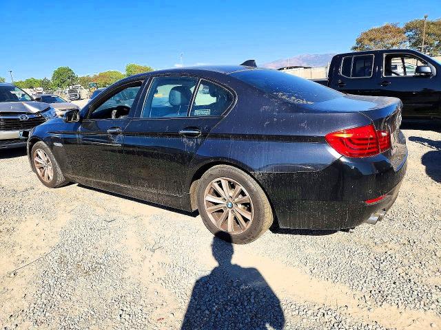 Photo 2 from auction – 2015 BMW 528 with VIN WBA5A5C55FD518546
