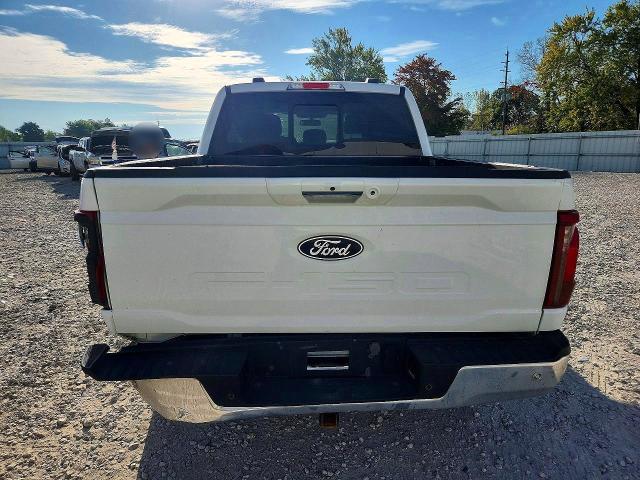 Фото 6 с аукциона – 2024 FORD F150 с VIN 1FTFW3LD0RFB22666