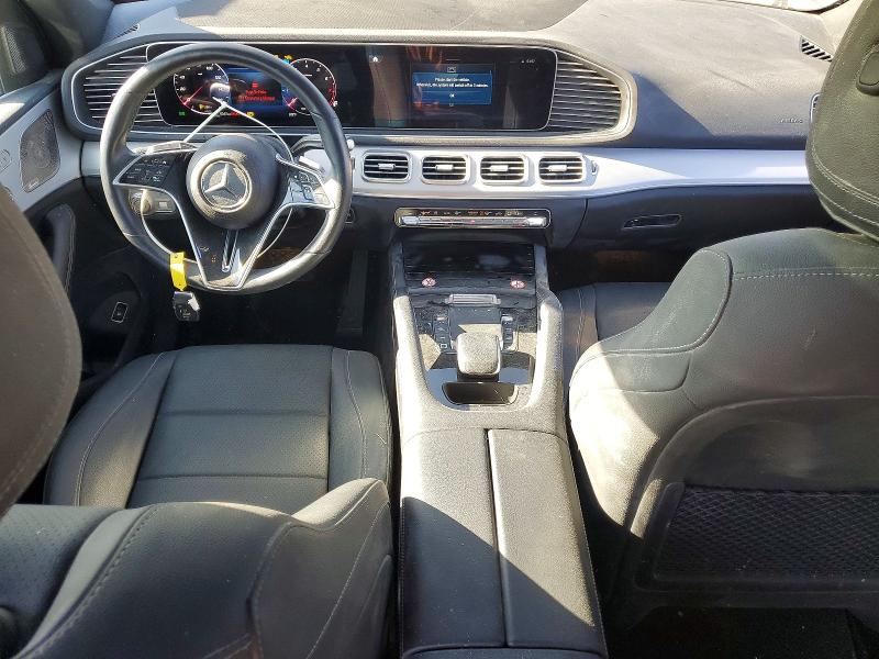 Снимка 8 от търг – 2026 MERCEDES-BENZ GLE с VIN 4JGFB4FB7TB576693