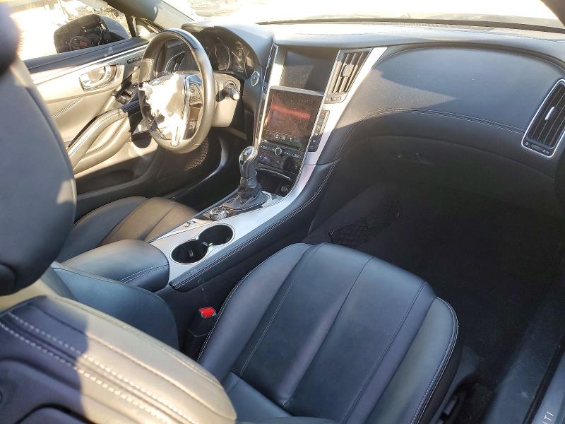 Снимка 8 от търг – 2017 INFINITI Q60 с VIN JN1EV7EL2HM550276