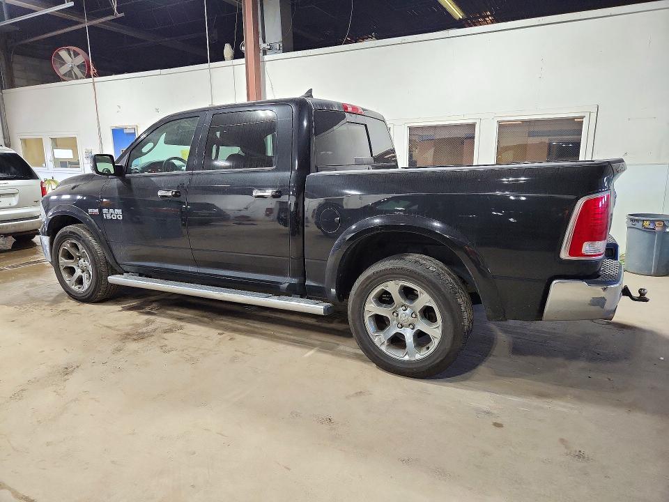 Снимка 2 от търг – 2018 RAM 1500 с VIN 1C6RR7NT3JS162520