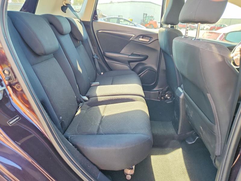 Photo 10 from auction – 2015 HONDA FIT with VIN 3HGGK5H82FM710217