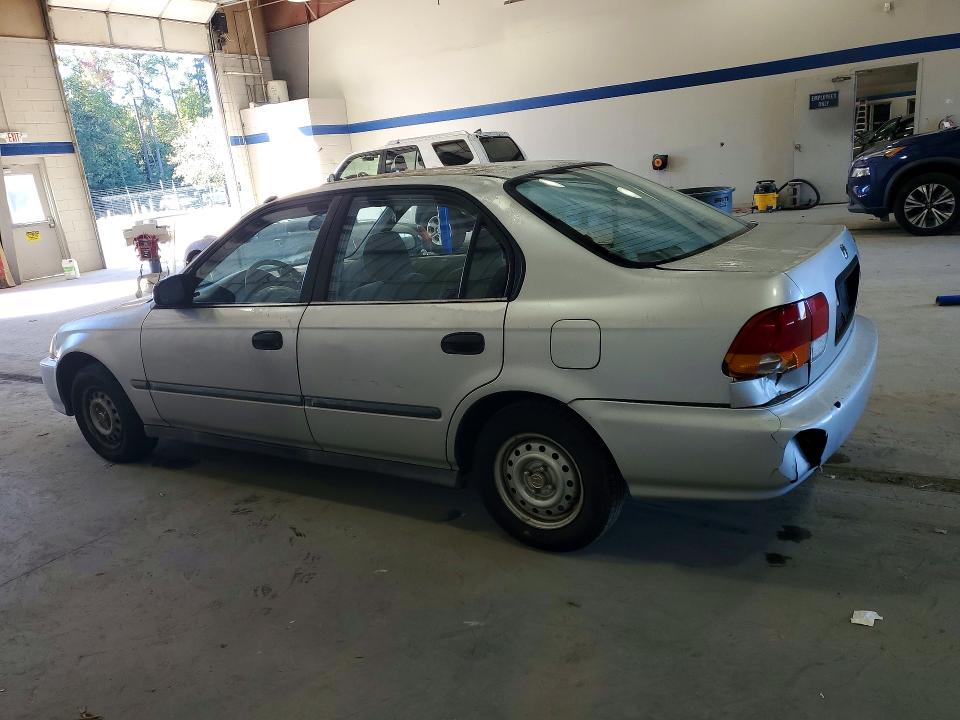 Photo 2 from auction – 1996 HONDA CIVIC with VIN 2HGEJ6623TH510522