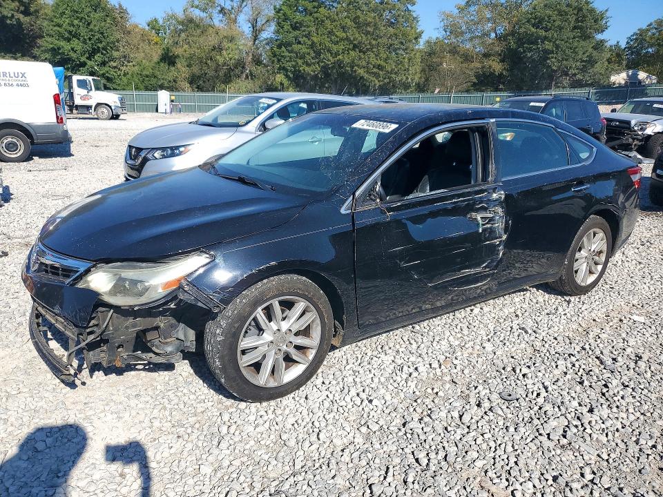 TOYOTA AVALON 2013 с VIN 4T1BK1EB7DU046194 - Снимка от търг