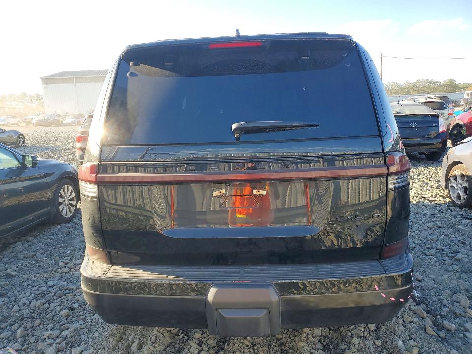 Снимка 6 от търг – 2024 LEXUS GX 550 с VIN JTJTBCDXXR5014534