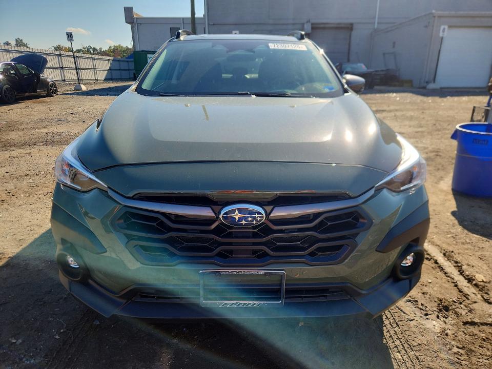 Снимка 5 от търг – 2026 SUBARU CROSSTREK с VIN 4S4GUHD66T3767009