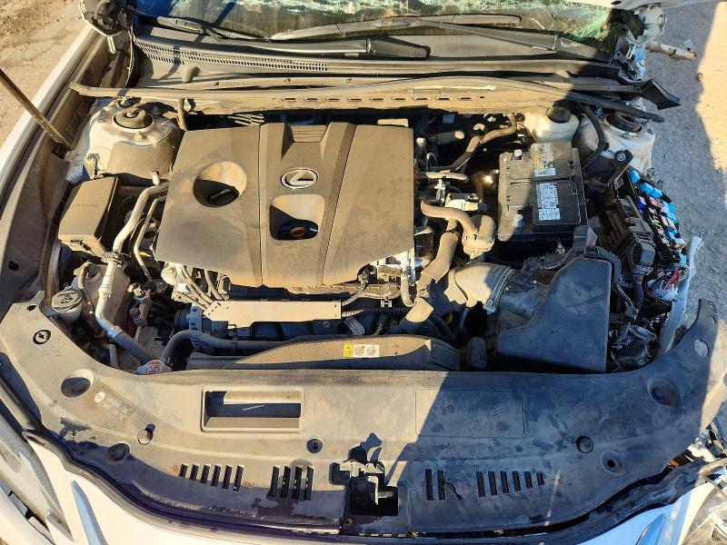 Foto 11 de la subasta – 2021 LEXUS ES 250 con VIN 58AD11D13MU001704