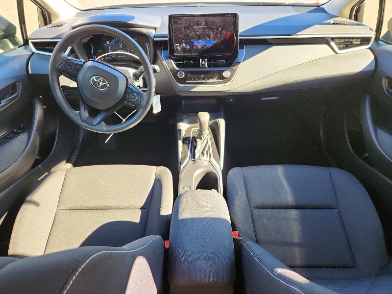 Снимка 8 от търг – 2026 TOYOTA COROLLA HYBRID с VIN JTDBCMFE0T3127649