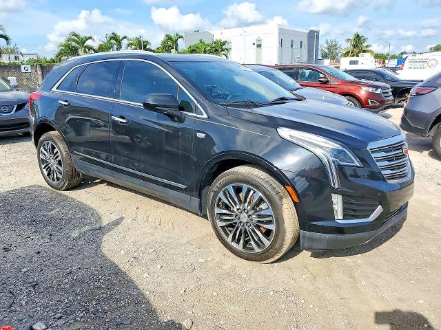 صورة رقم 4 من المزاد - 2018 CADILLAC XT5 مع VIN 1GYKNERS6JZ201016