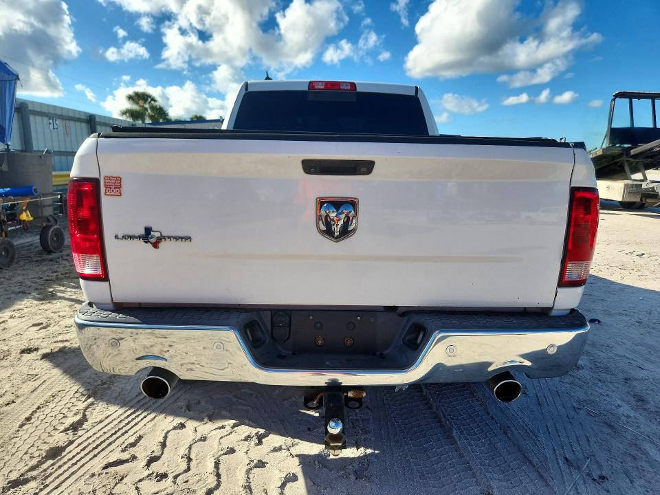 Снимка 6 от търг – 2014 RAM 1500 с VIN 1C6RR6TT8ES363414