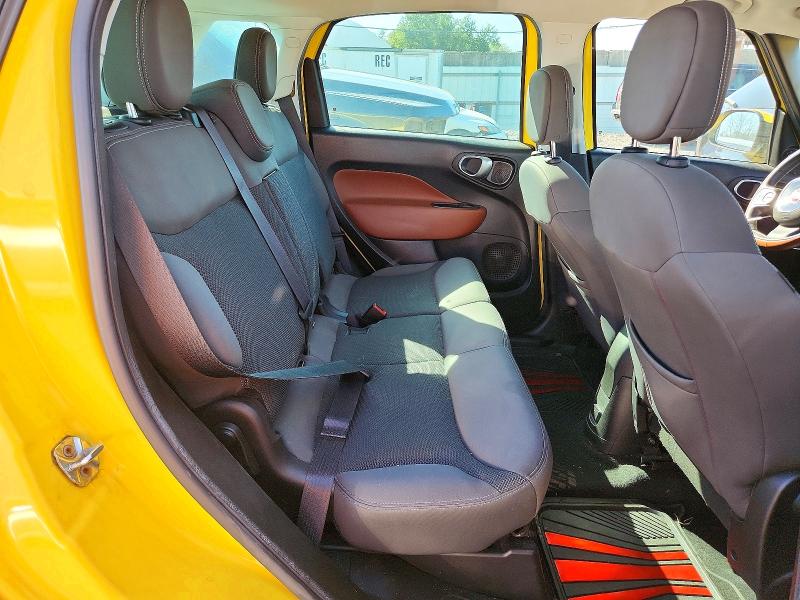 Foto 10 de la subasta – 2014 FIAT 500L con VIN ZFBCFADH5EZ022826