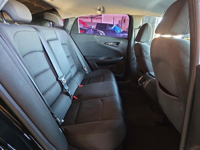 Снимка 10 от търг – 2018 CHEVROLET MALIBU с VIN 1G1ZD5ST5JF251023