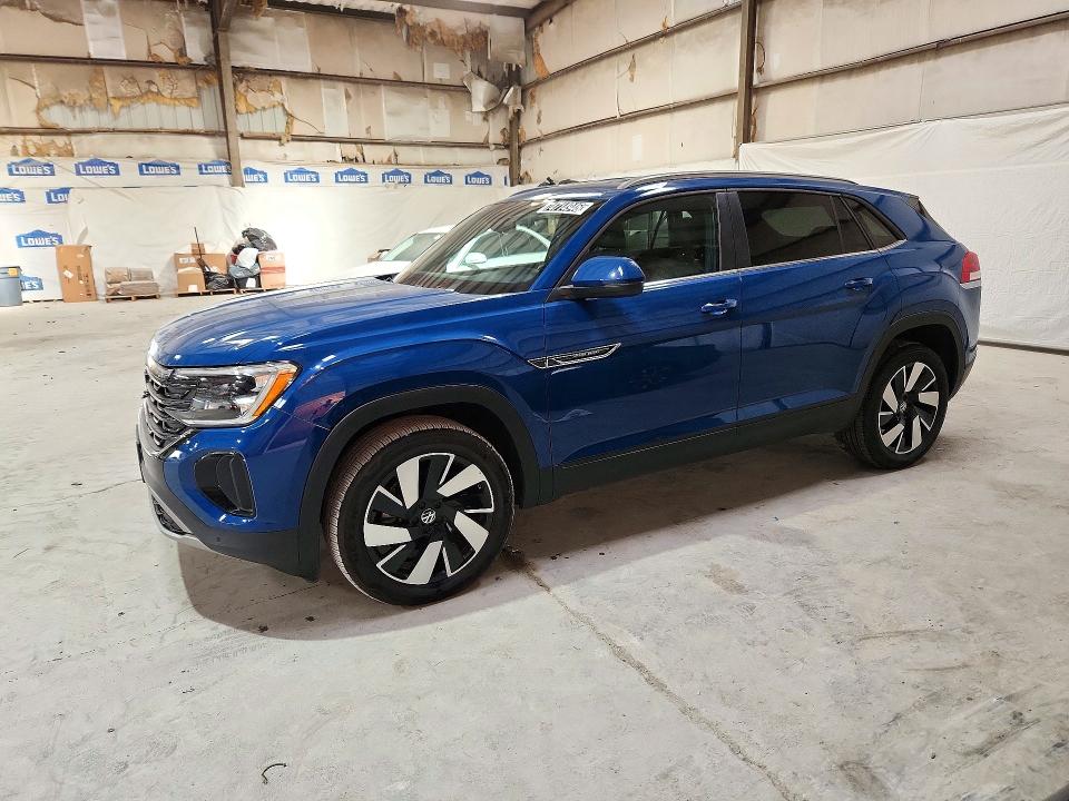 VOLKSWAGEN ATLAS CROSS SPORT 2026 с VIN 1V2HC2CAXTC218829 - Снимка от търг