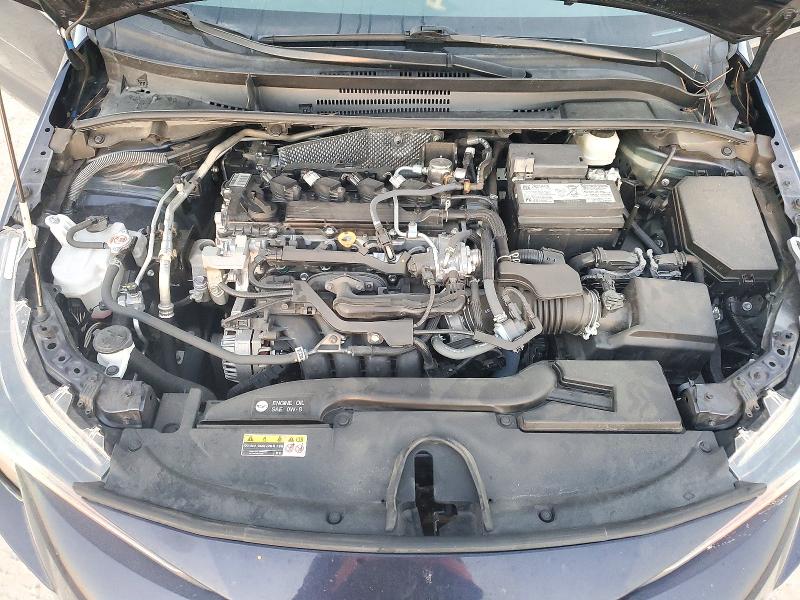 Снимка 11 от търг – 2025 TOYOTA COROLLA с VIN 5YFB4MDE0SP242337